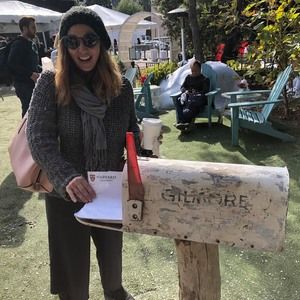 Meet your Posher, Nina